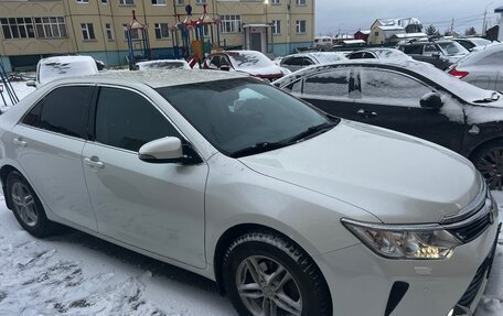 Toyota Camry, 2018 год, 2 200 000 рублей, 7 фотография