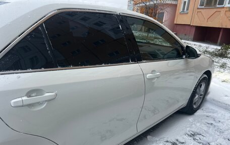 Toyota Camry, 2018 год, 2 200 000 рублей, 8 фотография