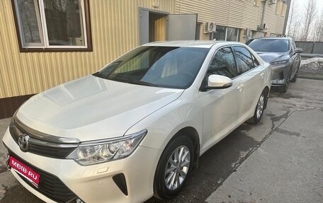 Toyota Camry, 2018 год, 2 200 000 рублей, 2 фотография
