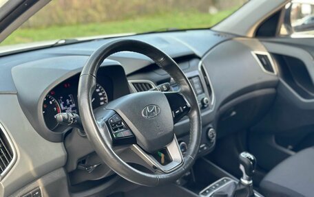 Hyundai Creta I рестайлинг, 2021 год, 1 890 000 рублей, 9 фотография