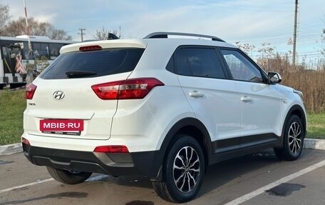 Hyundai Creta I рестайлинг, 2021 год, 1 890 000 рублей, 5 фотография