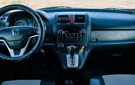 Honda CR-V III рестайлинг, 2008 год, 1 270 000 рублей, 6 фотография