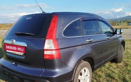 Honda CR-V III рестайлинг, 2008 год, 1 270 000 рублей, 3 фотография