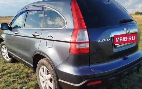 Honda CR-V III рестайлинг, 2008 год, 1 270 000 рублей, 4 фотография
