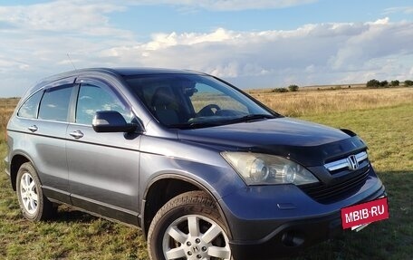 Honda CR-V III рестайлинг, 2008 год, 1 270 000 рублей, 2 фотография