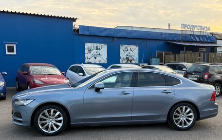 Volvo S90 II рестайлинг, 2017 год, 1 850 000 рублей, 7 фотография