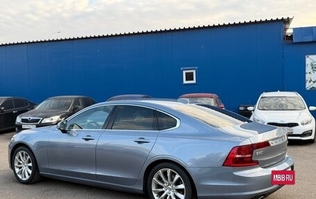 Volvo S90 II рестайлинг, 2017 год, 1 850 000 рублей, 6 фотография