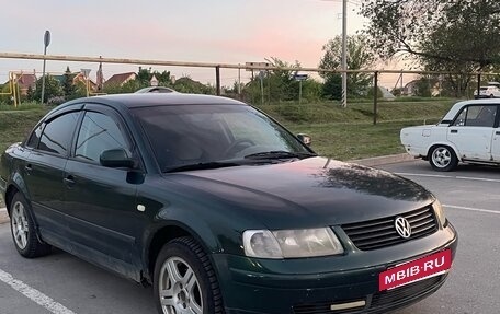 Volkswagen Passat B5+ рестайлинг, 1997 год, 220 000 рублей, 2 фотография