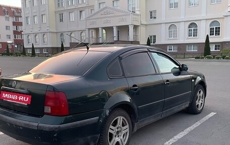 Volkswagen Passat B5+ рестайлинг, 1997 год, 220 000 рублей, 3 фотография