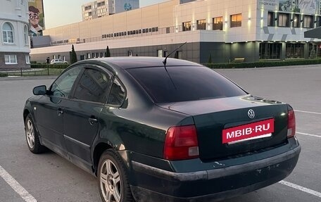 Volkswagen Passat B5+ рестайлинг, 1997 год, 220 000 рублей, 4 фотография