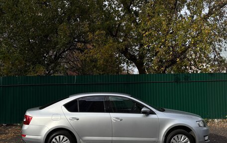 Skoda Octavia, 2013 год, 630 000 рублей, 6 фотография