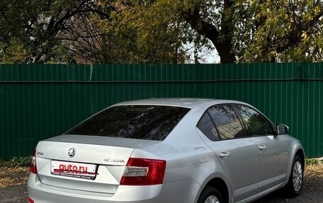 Skoda Octavia, 2013 год, 630 000 рублей, 5 фотография