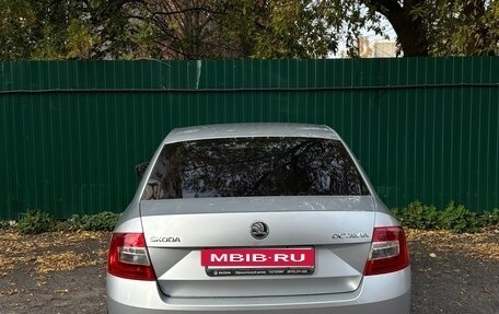 Skoda Octavia, 2013 год, 630 000 рублей, 4 фотография