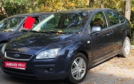 Ford Focus II рестайлинг, 2006 год, 450 000 рублей, 2 фотография