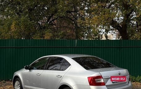 Skoda Octavia, 2013 год, 630 000 рублей, 3 фотография