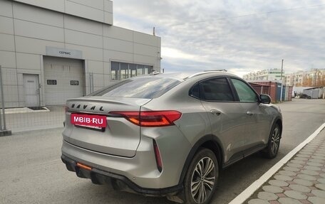 Haval F7x I, 2023 год, 2 150 000 рублей, 3 фотография