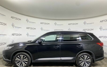 Mitsubishi Outlander III рестайлинг 3, 2019 год, 1 669 900 рублей, 3 фотография