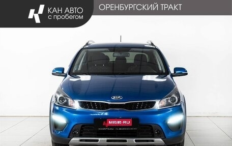 KIA Rio IV, 2019 год, 1 598 000 рублей, 2 фотография