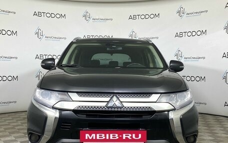 Mitsubishi Outlander III рестайлинг 3, 2019 год, 1 669 900 рублей, 5 фотография