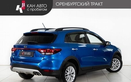 KIA Rio IV, 2019 год, 1 598 000 рублей, 3 фотография