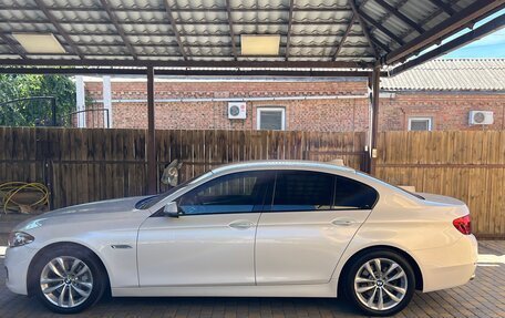 BMW 5 серия, 2016 год, 2 730 000 рублей, 3 фотография