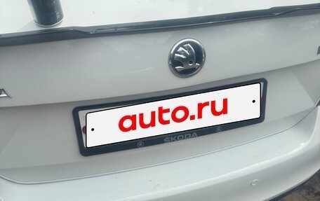 Skoda Rapid I, 2017 год, 820 000 рублей, 2 фотография
