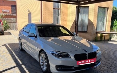BMW 5 серия, 2016 год, 2 730 000 рублей, 7 фотография