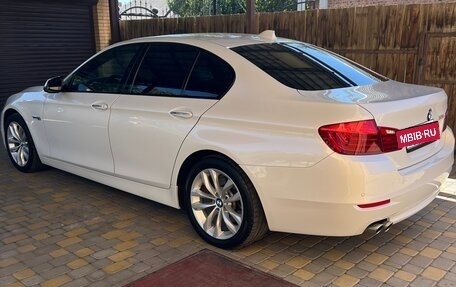 BMW 5 серия, 2016 год, 2 730 000 рублей, 4 фотография