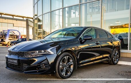 KIA K5, 2021 год, 2 378 000 рублей, 3 фотография