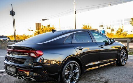 KIA K5, 2021 год, 2 378 000 рублей, 7 фотография