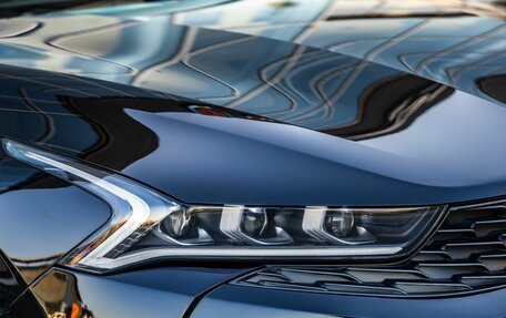 KIA K5, 2021 год, 2 378 000 рублей, 10 фотография