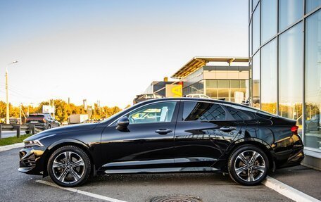 KIA K5, 2021 год, 2 378 000 рублей, 4 фотография