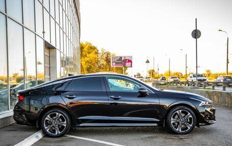 KIA K5, 2021 год, 2 378 000 рублей, 8 фотография