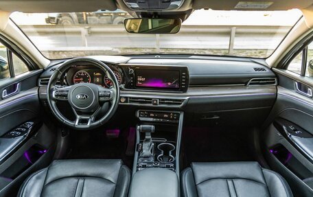 KIA K5, 2021 год, 2 378 000 рублей, 13 фотография