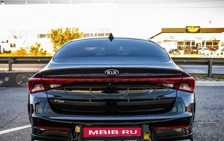 KIA K5, 2021 год, 2 378 000 рублей, 6 фотография