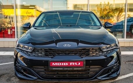 KIA K5, 2021 год, 2 378 000 рублей, 2 фотография