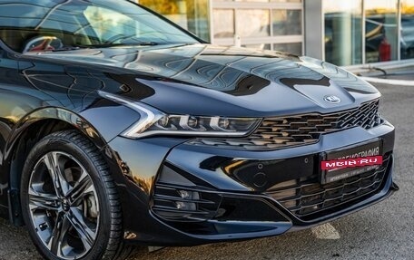 KIA K5, 2021 год, 2 378 000 рублей, 11 фотография