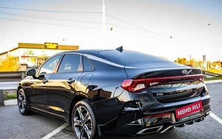 KIA K5, 2021 год, 2 378 000 рублей, 5 фотография