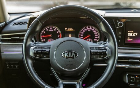KIA K5, 2021 год, 2 378 000 рублей, 16 фотография