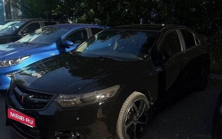 Honda Accord VIII рестайлинг, 2011 год, 1 670 000 рублей, 2 фотография