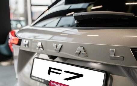 Haval F7, 2026 год, 3 799 000 рублей, 10 фотография