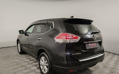 Nissan X-Trail, 2018 год, 1 849 000 рублей, 7 фотография