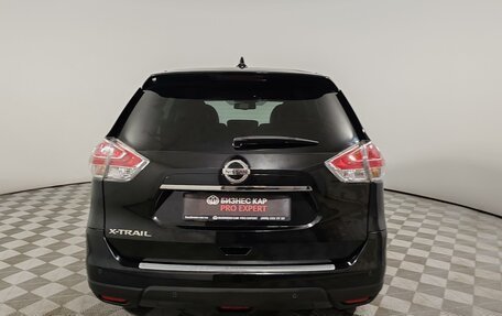 Nissan X-Trail, 2018 год, 1 849 000 рублей, 6 фотография