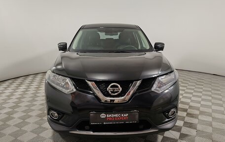Nissan X-Trail, 2018 год, 1 849 000 рублей, 2 фотография