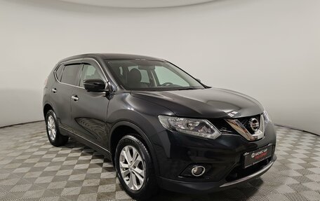 Nissan X-Trail, 2018 год, 1 849 000 рублей, 3 фотография