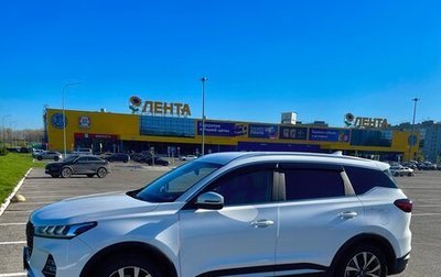 Chery Tiggo 7 Pro, 2022 год, 1 150 000 рублей, 1 фотография