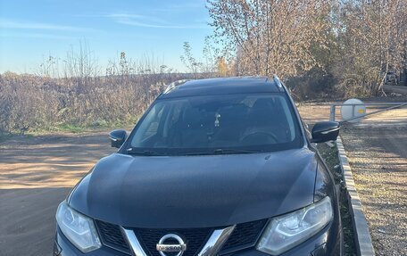 Nissan X-Trail, 2015 год, 1 760 000 рублей, 1 фотография