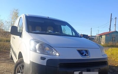 Peugeot Partner II рестайлинг 2, 2010 год, 449 999 рублей, 1 фотография