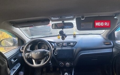 KIA Rio III рестайлинг, 2012 год, 500 000 рублей, 1 фотография