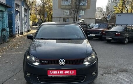 Volkswagen Polo VI (EU Market), 2012 год, 420 000 рублей, 1 фотография